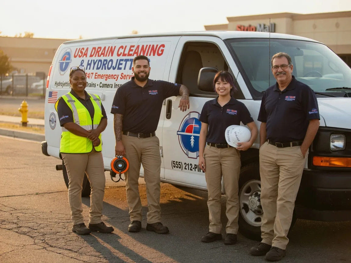 Drain Cleaning company in Moro, AR