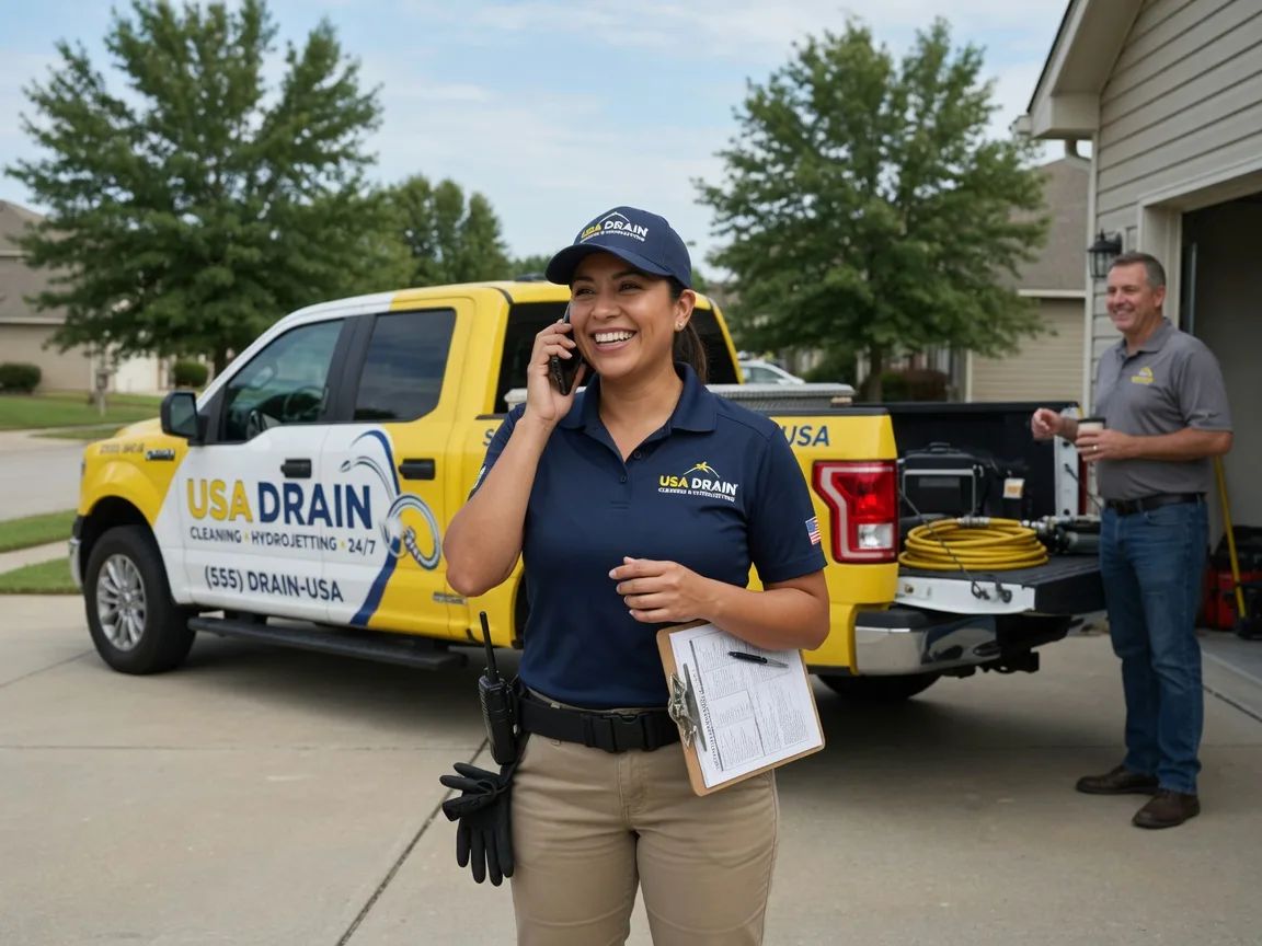 Drain Cleaning Moro, AR FAQs